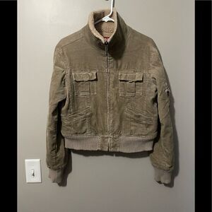 AC-3998 full zip jacket 